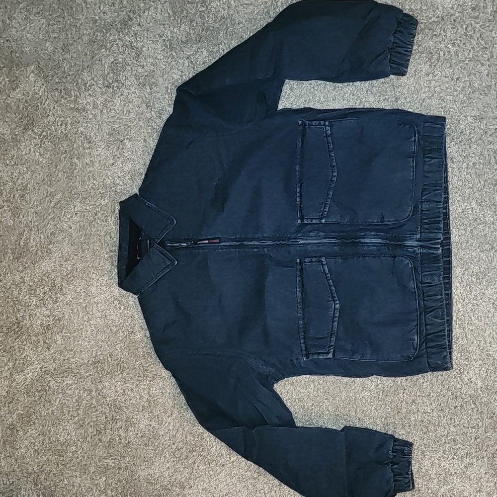 Tommy Hilfiger Denim Ivy Jacket